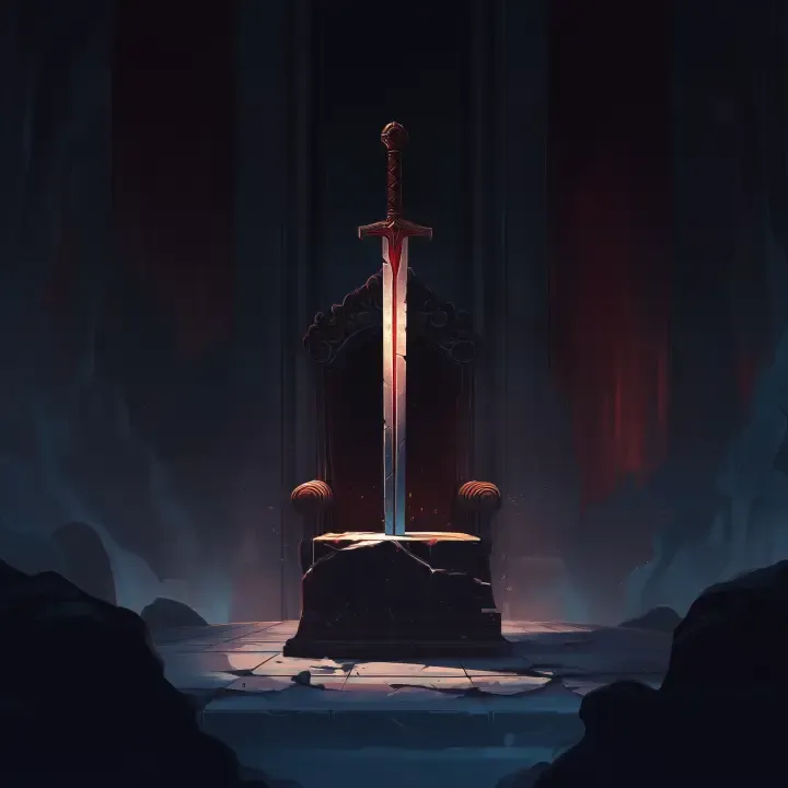 The Boy & The King cover