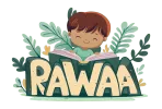Rawaa Tales logo