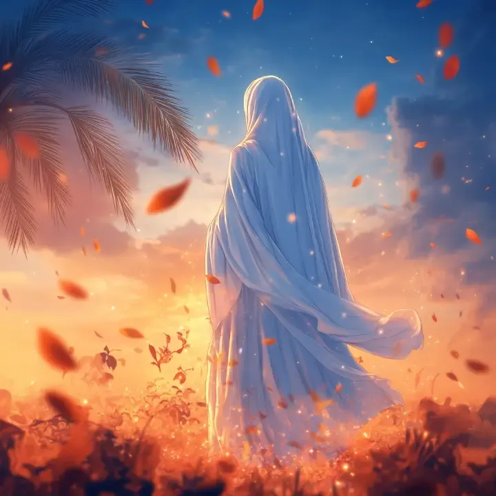 Maryam (AS) cover