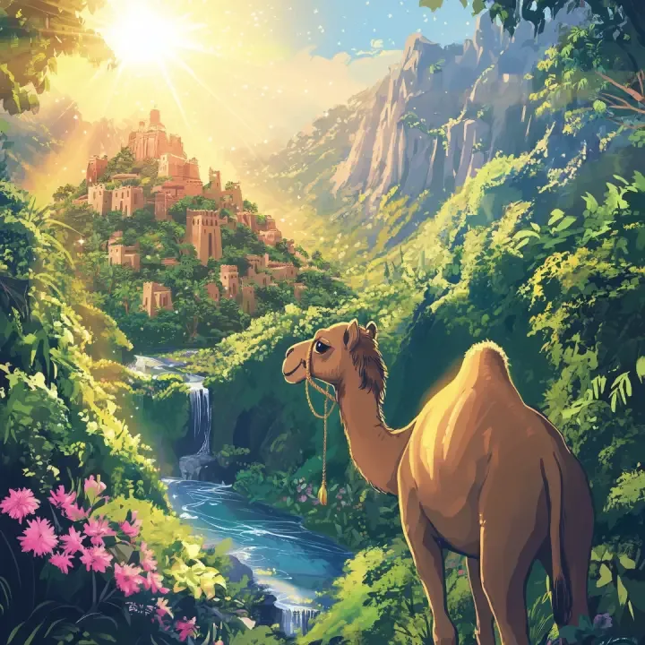 Salih (AS) cover